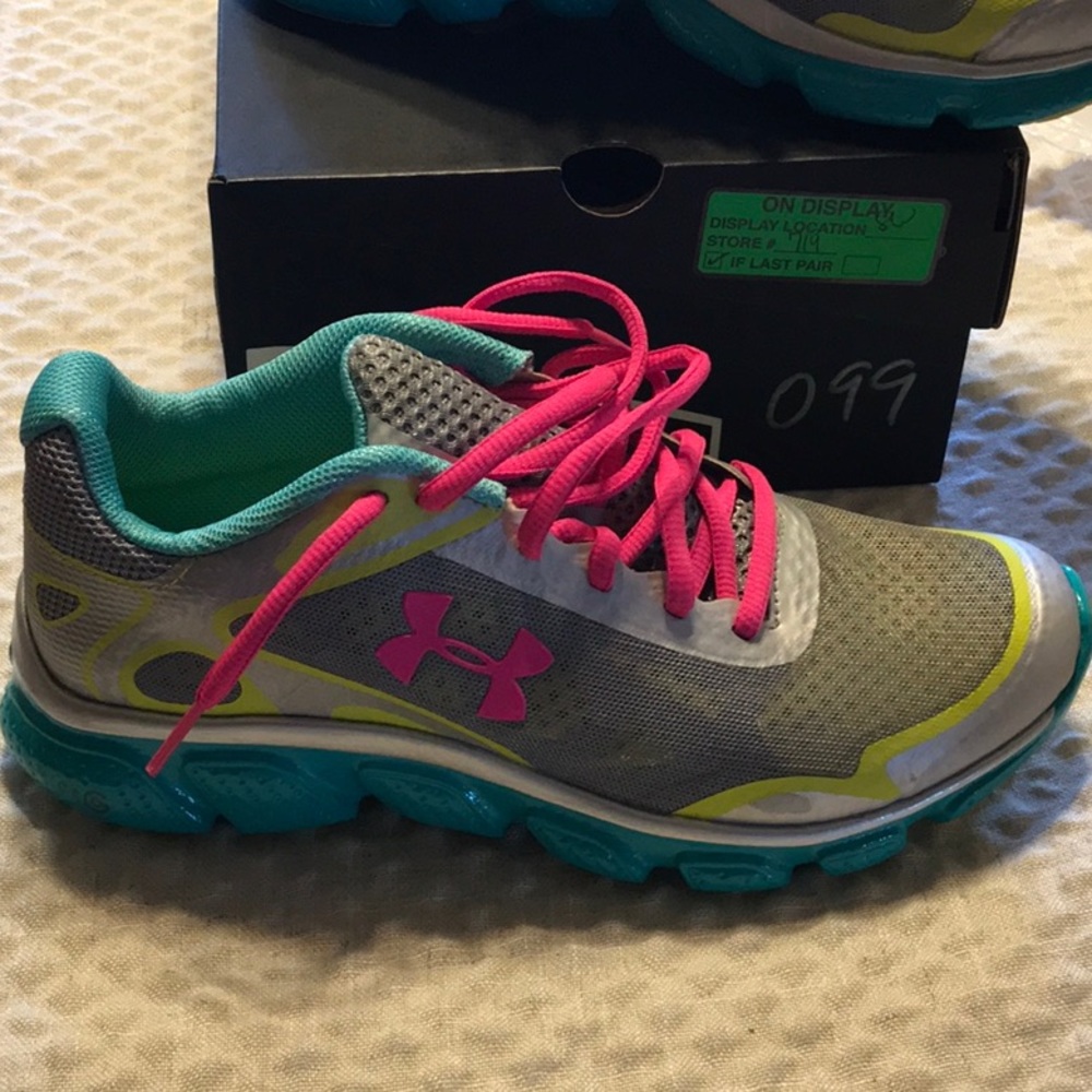 Under Armour shoes
